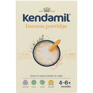 Kendamil Banana Porridge mléčná kaše s banánem 150 g
