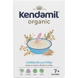 Kendamil Organic Multigrain Porridge nemléčná vícezrnná kaše 150 g