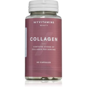 MyVitamins Collagen kapsle se zvýšeným obsahem kolagenu 90 cps