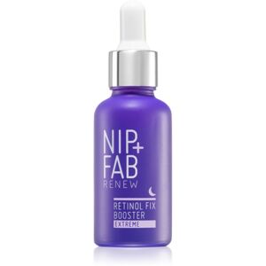 NIP+FAB Retinol Fix Extreme intenzivní omlazující sérum 30 ml