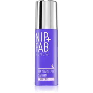 NIP+FAB Retinol Fix Extreme noční sérum na obličej 50 ml