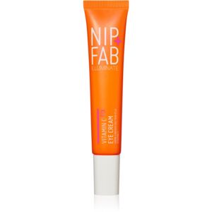 NIP+FAB Vitamin C Fix 10 % oční krém s vitaminem C 15 ml