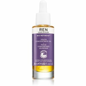 REN Bio Retinoid™ Youth Concentrate Oil omlazující pleťový olej s retinolem 30 ml