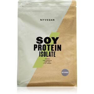 MyVegan Soy Protein Isolate sójový proteinový izolát příchuť Unflavoured 1000 g