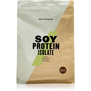 MyVegan Soy Protein Isolate sójový proteinový izolát příchuť Chocolate 1000 g