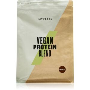 MyProtein Vegan Protein Blend veganský protein příchuť Chocolate 1000 g