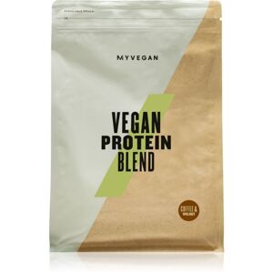 MyVegan Vegan Protein Blend veganský protein příchuť Coffee & Walnut 1000 g