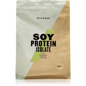 MyProtein Soy Protein Isolate sójový proteinový izolát příchuť Vanilla 1000 g