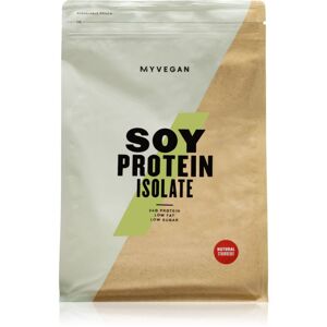 MyProtein Soy Protein Isolate sójový proteinový izolát příchuť Strawberry 1000 g
