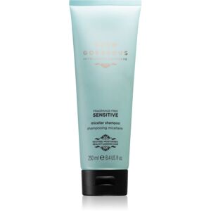 Grow Gorgeous Sensitive jemný micelární šampon pro obnovu pokožky hlavy 250 ml
