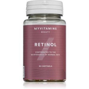 MyVitamins Retinol měkké tobolky pro normální pleť 90 cps