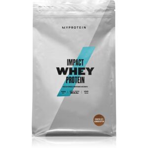 MyProtein Impact Whey Protein syrovátkový protein příchuť Chocolate Smooth 2500 g