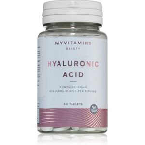 MyVitamins Hyaluronic Acid tablety pro omlazení pleti 60 tbl