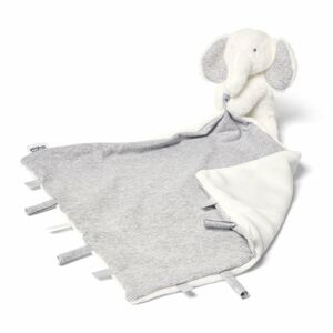 Mamas & Papas Welcome to the World Baby Comforter mazlicí dečka 0m+ Archie Elephant 1 ks