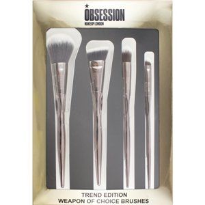 Makeup Obsession Weapon Of Choice Brushes sada štětců (na obličej)