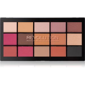 Makeup Revolution Reloaded paleta očních stínů odstín Iconic Vitality 15 x 1.1 g