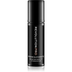 Revolution PRO Prime & Hydrate hydratační podkladová báze pod make-up 30 ml