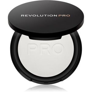 Revolution PRO Pressed Finishing Powder transparentní kompaktní pudr 6.5 g