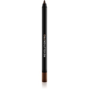 Revolution PRO Supreme gelová tužka na oči odstín Brown 1,2 g