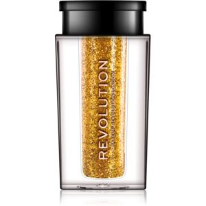 Makeup Revolution Glitter Bomb třpytky odstín Bling Thing 3.5 g