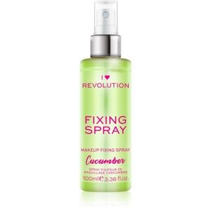 I Heart Revolution Fixing Spray fixační sprej na make-up