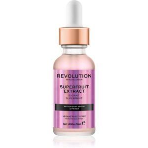 Makeup Revolution Skincare Superfruit Extract antioxidační sérum