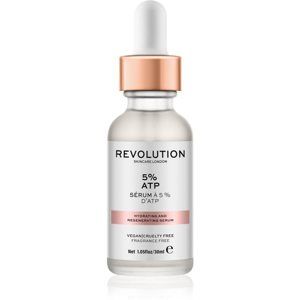 Makeup Revolution Skincare 5% ATP regenerační a hydratační sérum