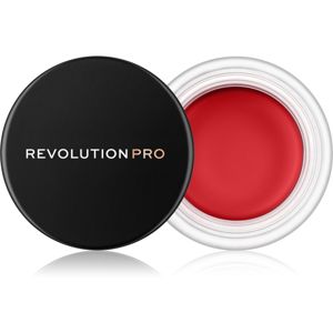 Revolution PRO Pigment Pomade pomáda na oči odstín Classic Red 2,5 g