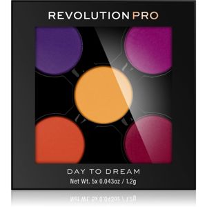 Revolution PRO Refill oční stíny pro vložení do paletky odstín Day to Dream 6 g