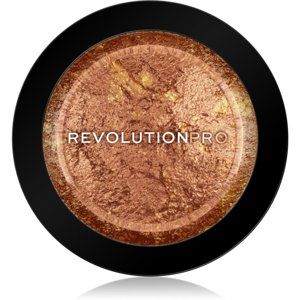 Revolution PRO Skin Finish rozjasňovač odstín Golden Glare 11 g