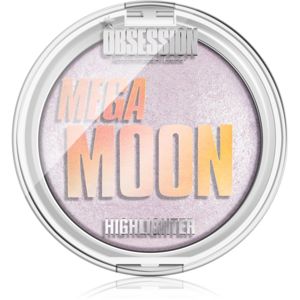 Makeup Obsession Mega rozjasňovač odstín Moon