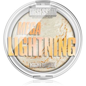 Makeup Obsession Mega Destiny rozjasňovač odstín Lightning