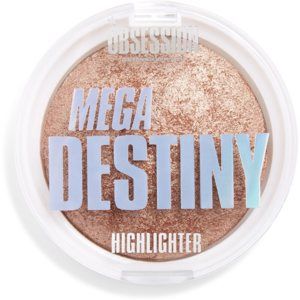 Makeup Obsession Mega Destiny rozjasňovač odstín Destiny g