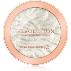 Makeup Revolution Reloaded rozjasňovač odstín Set the Tone 10 g