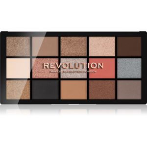 Makeup Revolution Reloaded paleta očních stínů odstín Hypnotic 15x1,1 g
