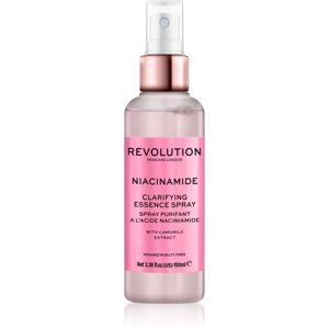 Makeup Revolution Skincare Niacinamide čistící pleťový sprej