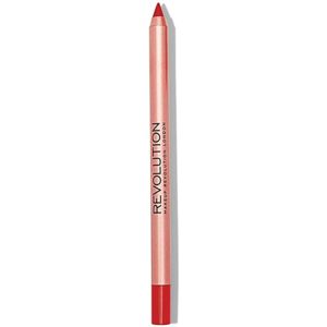 Makeup Revolution Renaissance voděodolná tužka na rty odstín Classic 1 g