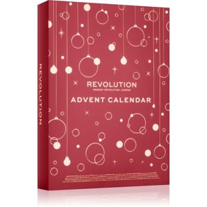 Makeup Revolution Advent Calendar 2019 adventní kalendář