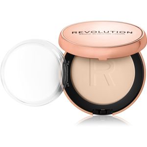Makeup Revolution Conceal & Define pudrový make-up odstín P6 7 g