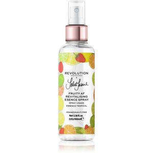 Revolution Skincare Jake-Jamie Essence Spray vyživující a hydratační sprej s vůní Fruity Essence 100 ml