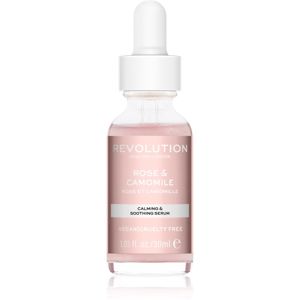 Revolution Skincare zklidňující pleťové sérum 30 ml