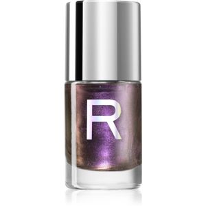 Makeup Revolution Duo Chrome lak na nehty s holografickým efektem (summer limited edition) odstín Evil Queen 10 ml