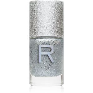 Makeup Revolution Glitter Nail třpytivý lak na nehty odstín Stargazer 10 ml