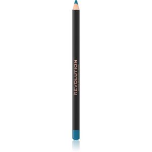 Makeup Revolution Kohl Eyeliner kajalová tužka na oči odstín Aqua 1,3 g