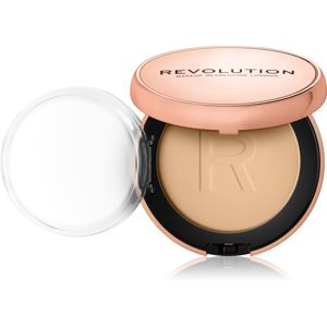Makeup Revolution Conceal & Define pudrový make-up odstín P7 7 g