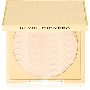 Revolution PRO CC Perfecting kompaktní pudr odstín Cool Maple 5 g