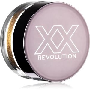 XX by Revolution CHROMATIXX třpytivý pigment na obličej a oči odstín Charge 0.4 g