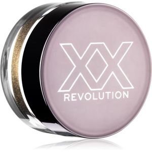 XX by Revolution CHROMATIXX třpytivý pigment na obličej a oči odstín Flip 0.4 g