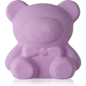 I Heart Revolution Teddy Bear koupelová bomba s vůní Mimi (Candy) 150 g
