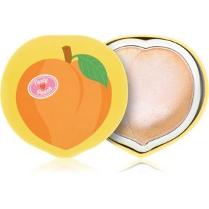 I Heart Revolution Tasty 3D rozjasňovač odstín Peach 17 g
